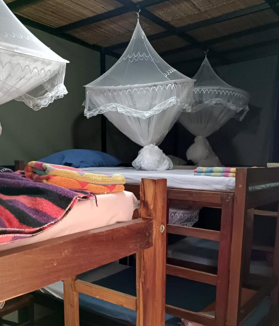 Ruby - Casa De Hospedes - Backpackers Nampula Exterior photo